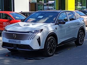 Peugeot 3008 III 2025