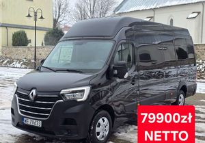 Renault Master 2022