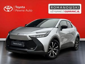 Toyota C-HR 1.8 Hybrid Style 2024