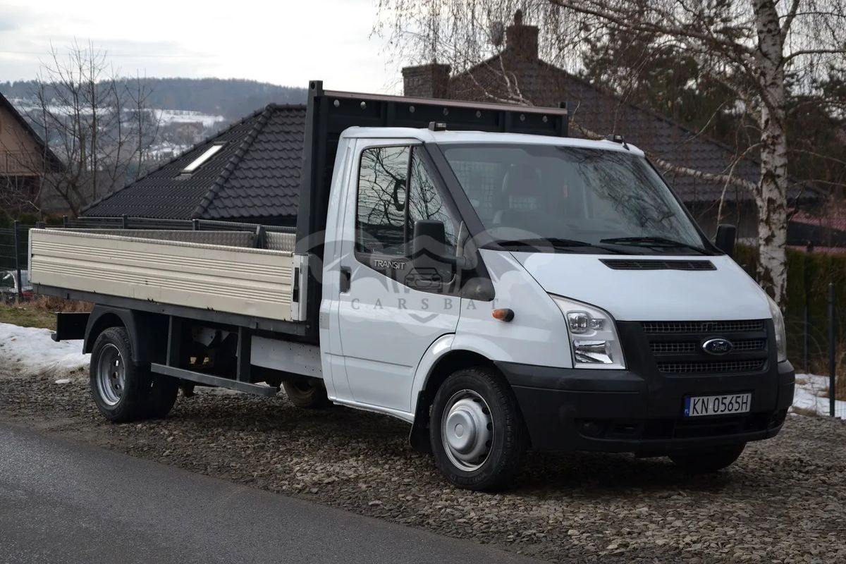 Ford Transit 2013