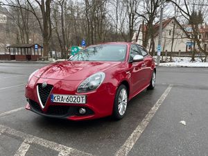 Alfa Romeo Giulietta 2016