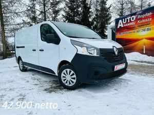 Renault Trafic 2018