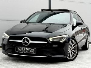 Mercedes-Benz CLA II 200 d 8G-DCT Edition 2020 2021