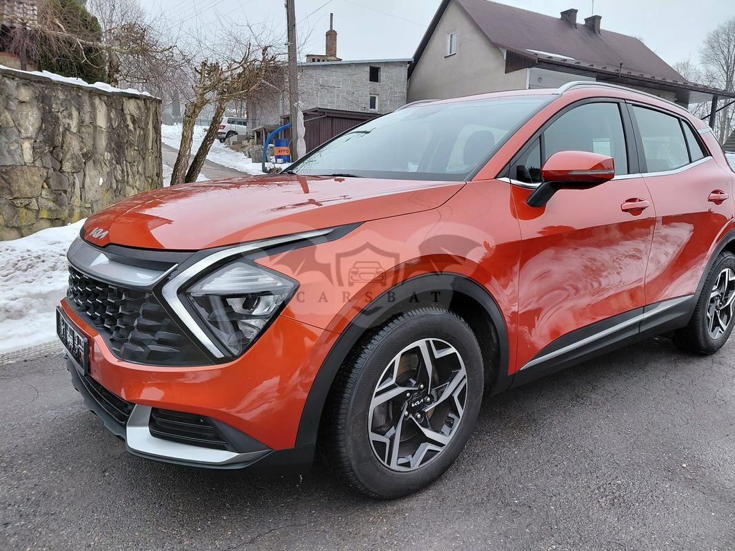 Kia Sportage V 2022