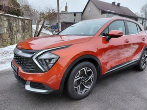Kia Sportage V 2022