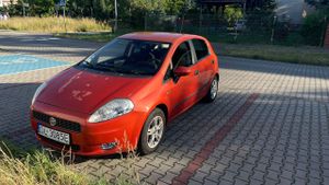Fiat Punto 1.4 8V Dynamic 2006