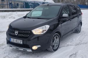 Dacia Lodgy TCe 115 Stepway 2018