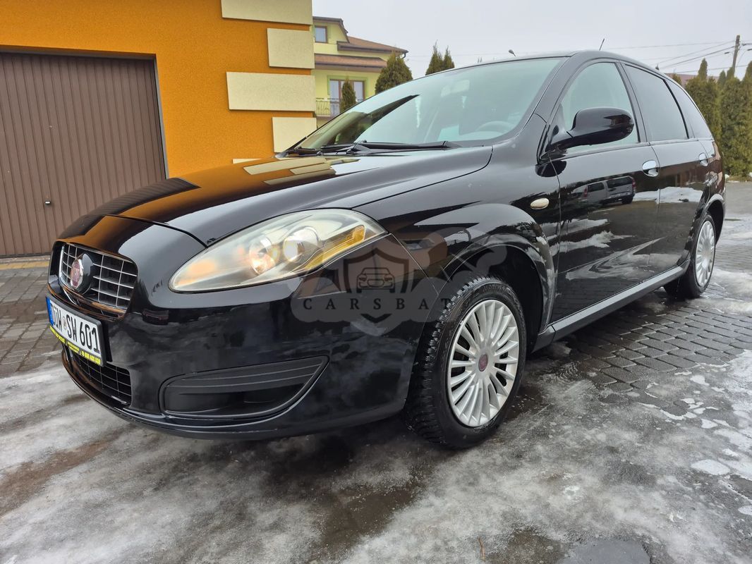 Fiat Croma II 1.8 16V Active 2011