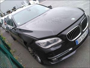 BMW 7 Series F01 730d xDrive 2014
