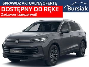 Volkswagen Tiguan III 2.0 TSI OPF 4MOTION DSG Elegance 2026