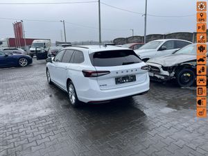 Skoda Superb VI 2.0 TDI SCR Sportline DSG 2025