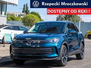 Volkswagen Tiguan III 2026