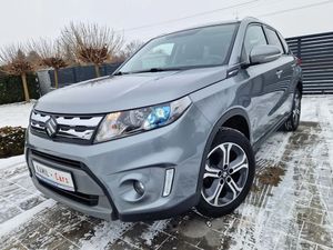 Suzuki Vitara II 1.6 (4x4) Allgrip Limited 2016