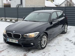 BMW 1 Series F20/F21 116d EfficientDynamics Edition 2018