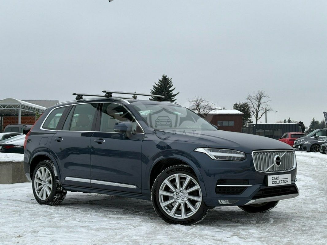 Volvo XC90 II D5 AWD Inscription 2019