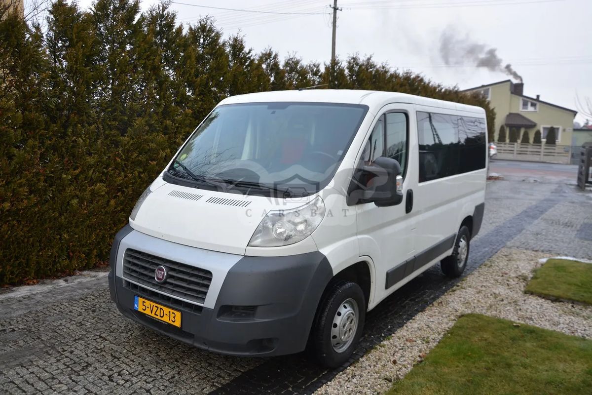 Fiat Ducato 2014
