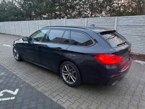BMW 5 Series G30/G31 530i M Sport Edition 2019