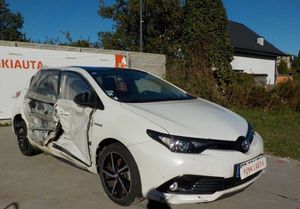 Toyota Auris II 2018