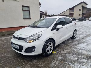 Kia Rio III 1.2 S 2012