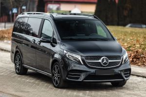 Mercedes-Benz V II 300 d lang 9G-TRONIC Avantgarde Edition Edition 19 2019