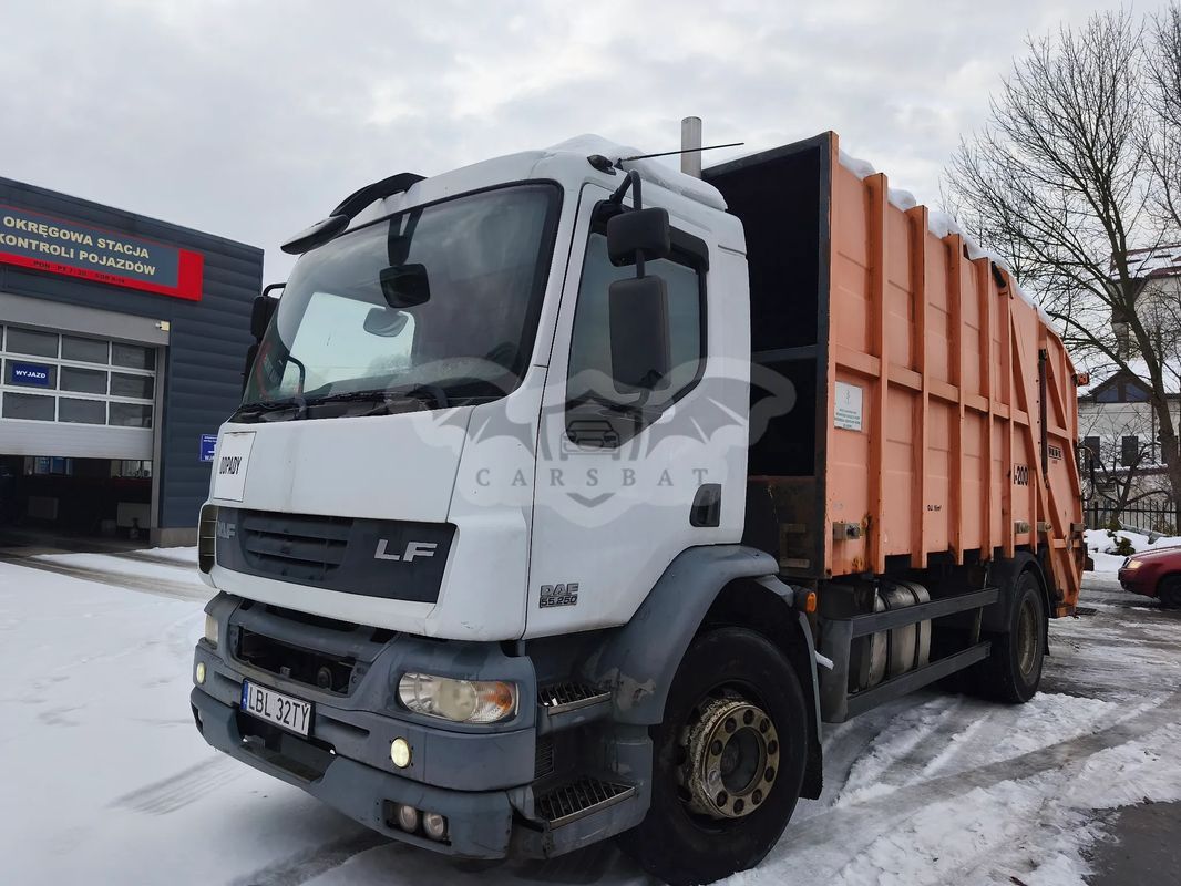 DAF LF 2007