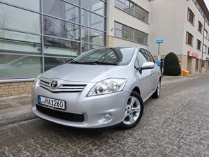 Toyota Auris I 2012