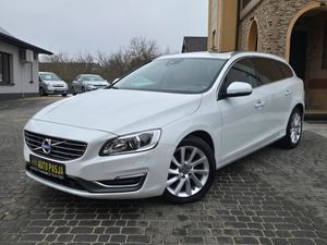 Volvo V60 I T3 Edition Pro 2015