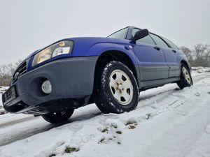 Subaru Forester I 2003