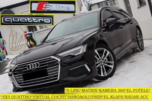 Audi A6 C8 2022