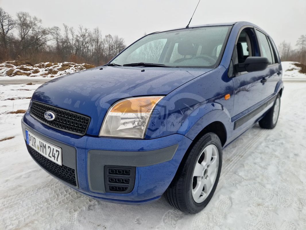 Ford Fusion 2007