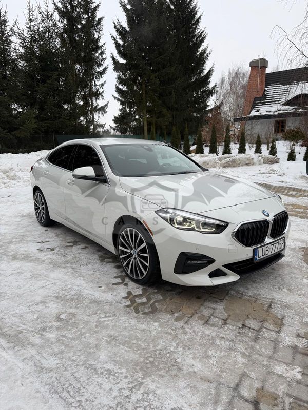 BMW 2 Series 2020