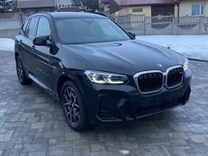 BMW X3 F97 M40d 2024