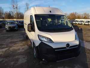 Opel Movano 2025