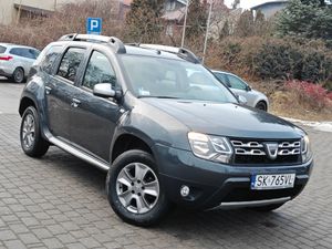 Dacia Duster II 1.6 SCe S&S 2017