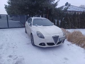 Alfa Romeo Giulietta 2013