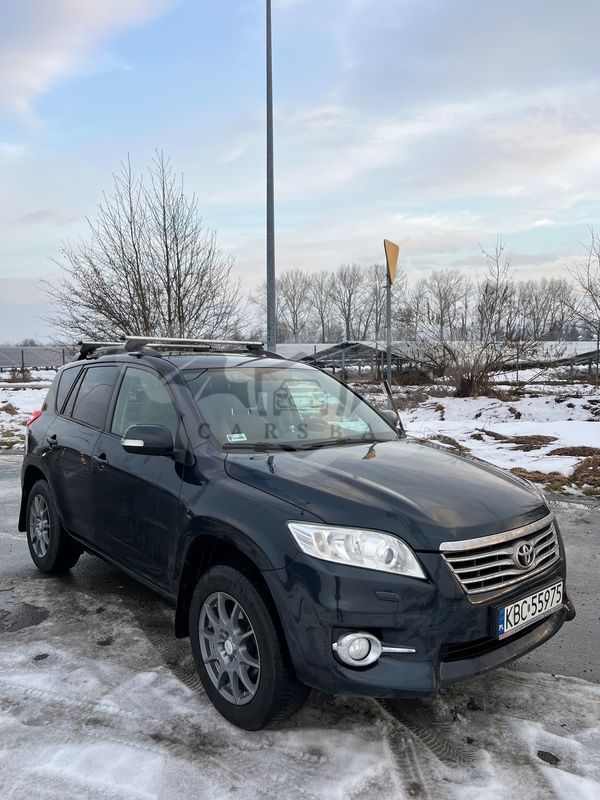 Toyota Rav4 III 2010