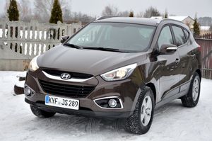 Hyundai ix35 1.7 CRDi Premium 2WD 2015