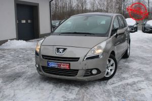Peugeot 5008 I 2011