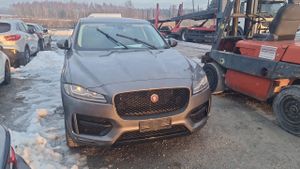 Jaguar F-Pace 2.0 i4D AWD R-Sport 2018