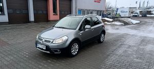 Fiat Sedici 1.6 16V 4x4 Dynamic 2011