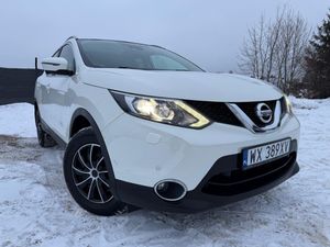Nissan Qashqai II 1.6 dCi Tekna S&S 2017