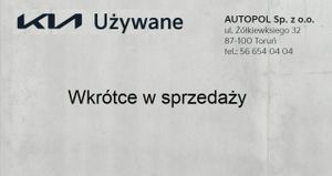 Kia Sportage V 2023