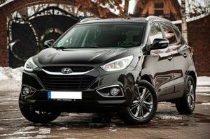 Hyundai ix35 1.6 GDI Premium 2WD 2014