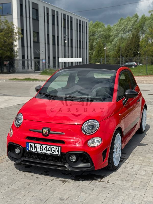Abarth 595 1.4 T-Jet 16v Essesse 2020