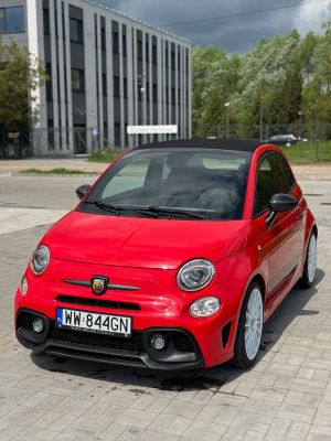 Abarth 595 1.4 T-Jet 16v Essesse 2020