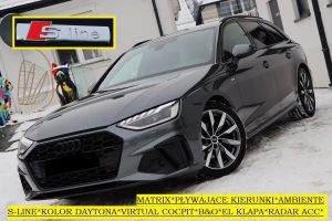 Audi A4 B9 2023