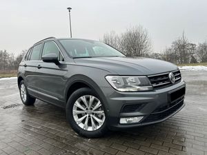 Volkswagen Tiguan II 2017