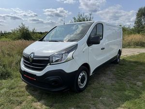 Renault Trafic 2021