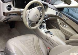 Mercedes-Benz S W222 350 (BlueTEC) d 7G-TRONIC 2015