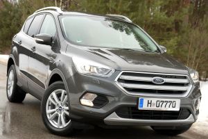 Ford Kuga II 2.0 TDCi 4x2 Titanium 2019